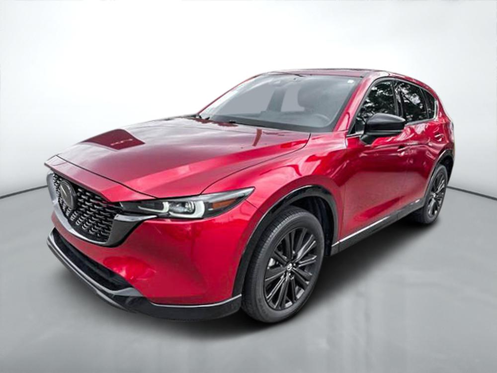 Mazda CX-5 Grand Touring 2022 — photo 3