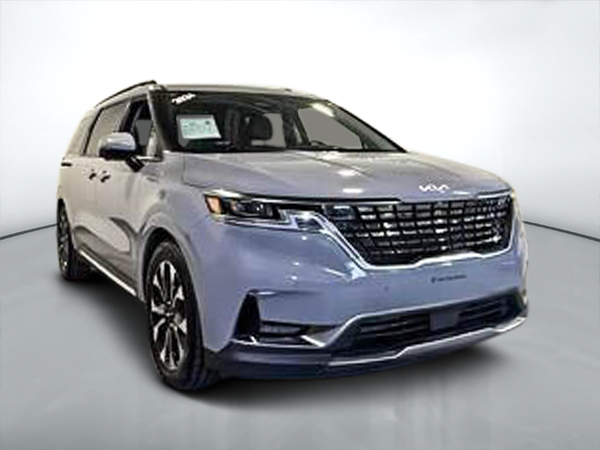 2024 Kia Carnival