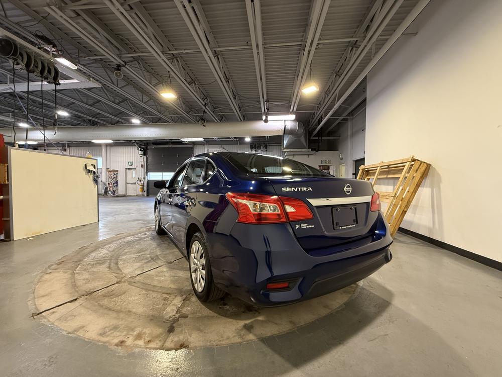 Nissan Sentra S 2019 à vendre à Trois-Rivières - 6