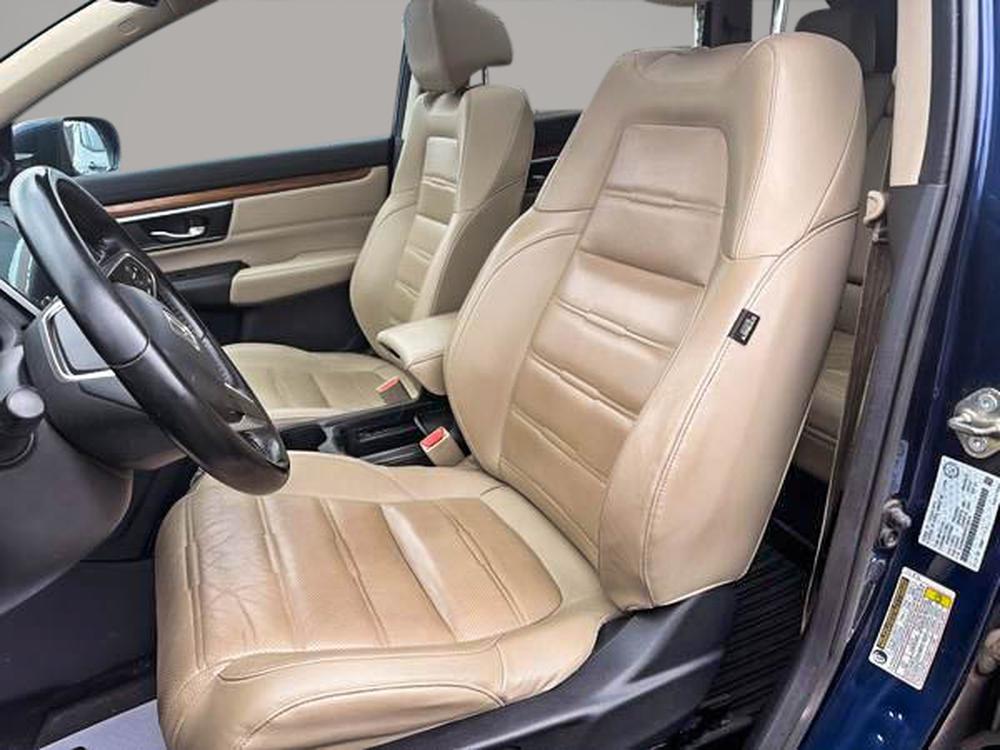 Honda CR-V 2017 Bleu usage à vendre Honda CR-V 2017 Bleu usage à vendre