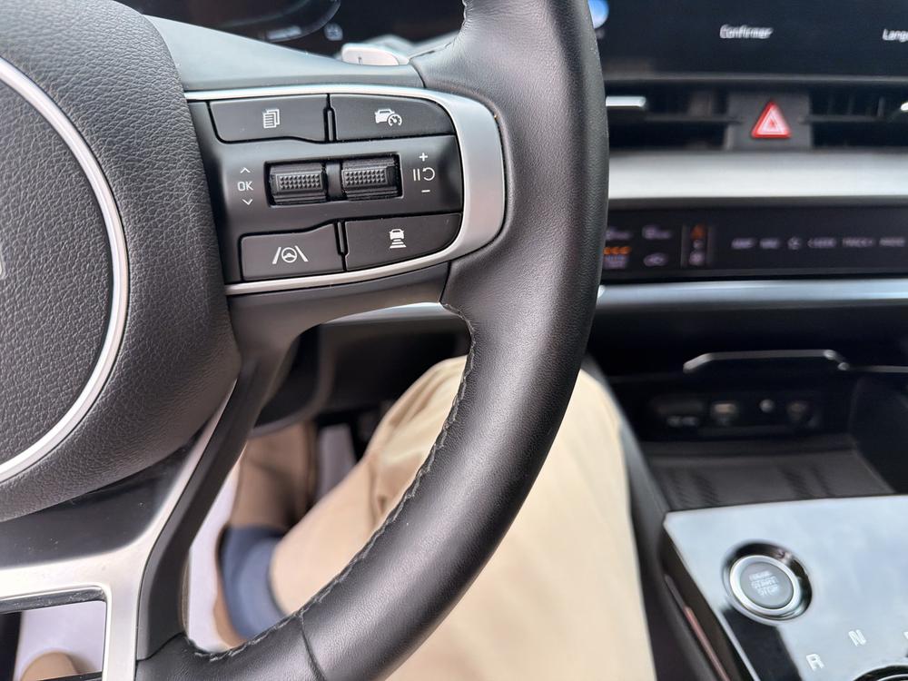 Kia Sportage hybride EX AWD 2023 d&rsquo;occasion à vendre - 23