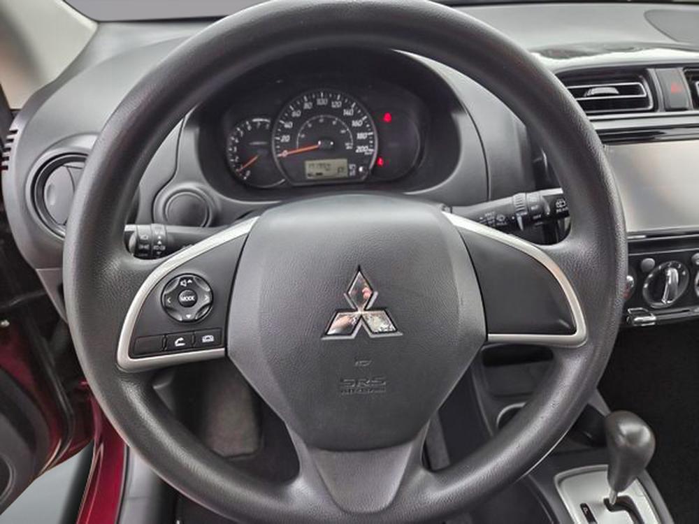 Mitsubishi Mirage ES 2019 d&rsquo;occasion à vendre - 11