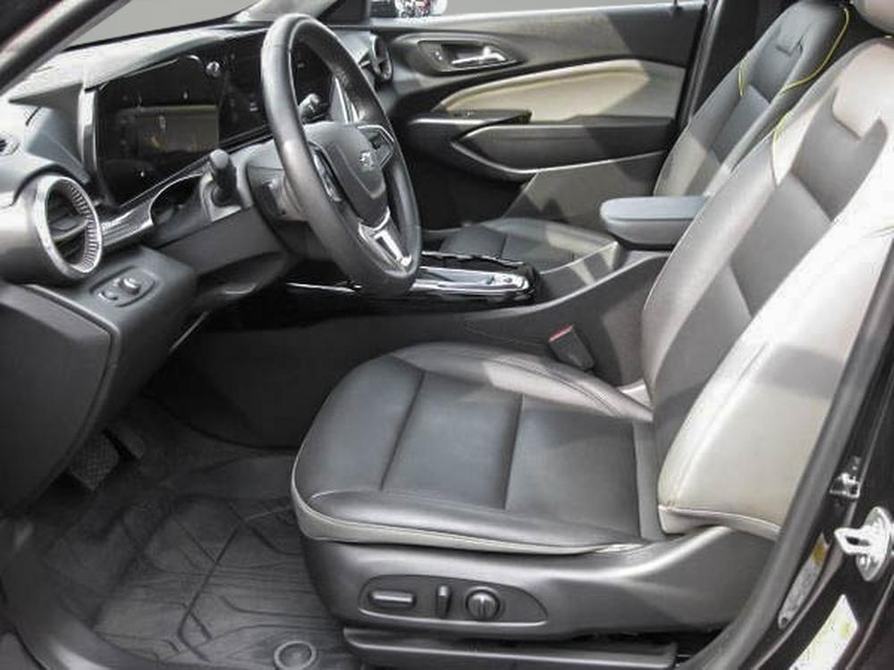 Chevrolet Trax 2025 Noir usage à vendre Chevrolet Trax 2025 Noir usage à vendre