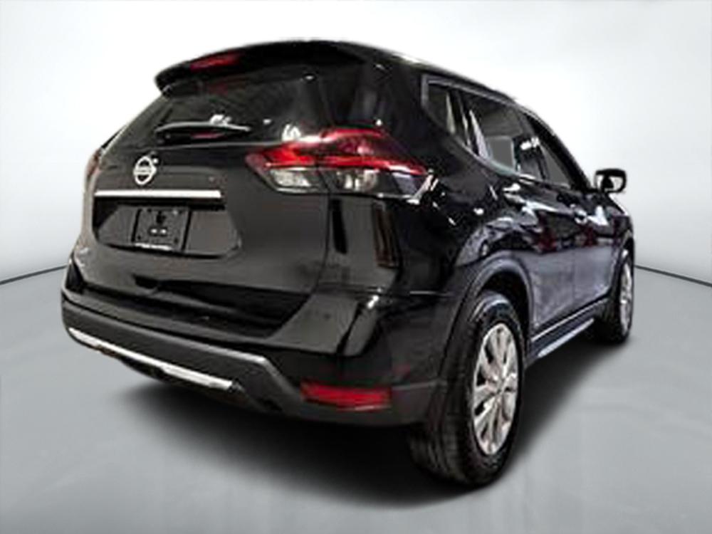 Nissan Rogue 2018 Noir usage à vendre Nissan Rogue 2018 Noir usage à vendre