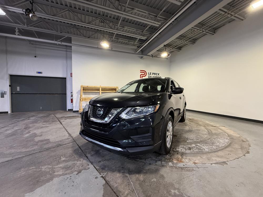 Nissan Rogue S 2018 d&rsquo;occasion à vendre - 8