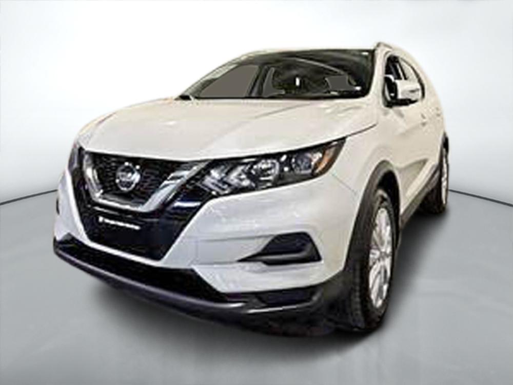 Nissan Qashqai SV AWD 2022 — photo 8