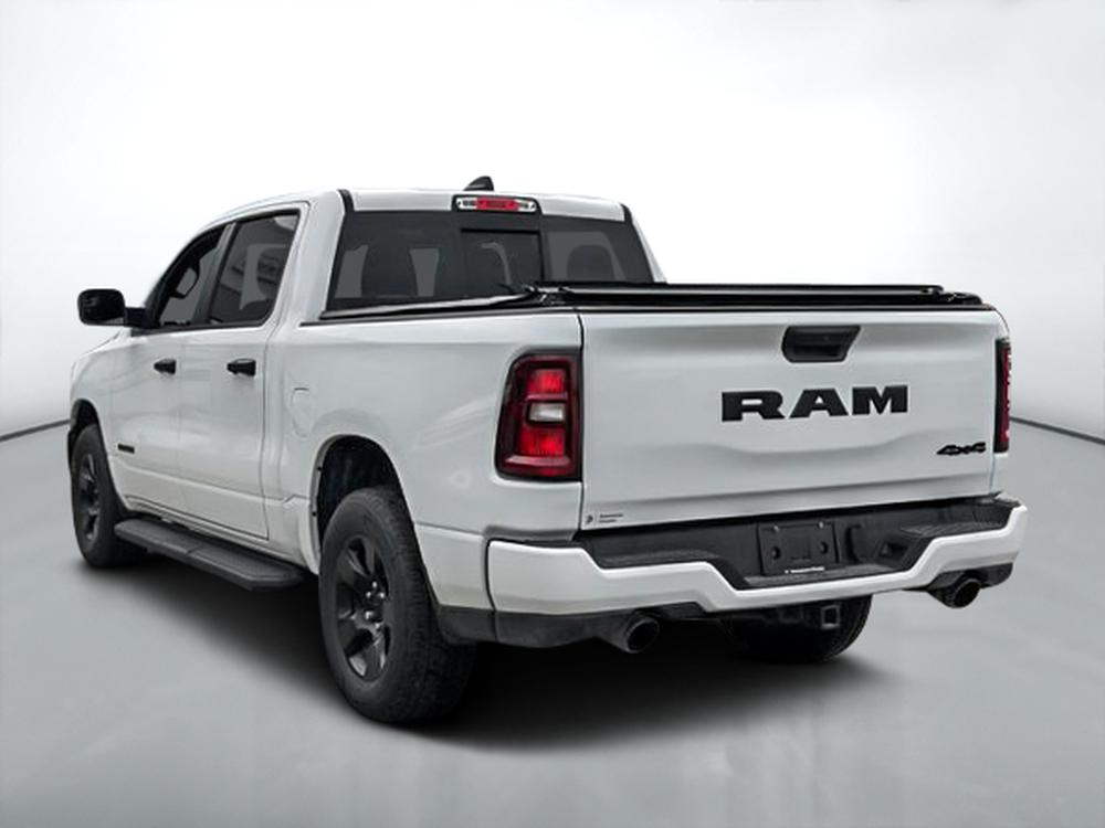Ram 1500 2025 Blanc usage à vendre Ram 1500 2025 Blanc usage à vendre