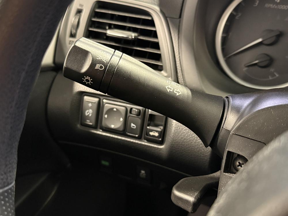 Nissan Sentra S 2019 à vendre à Trois-Rivières - 22