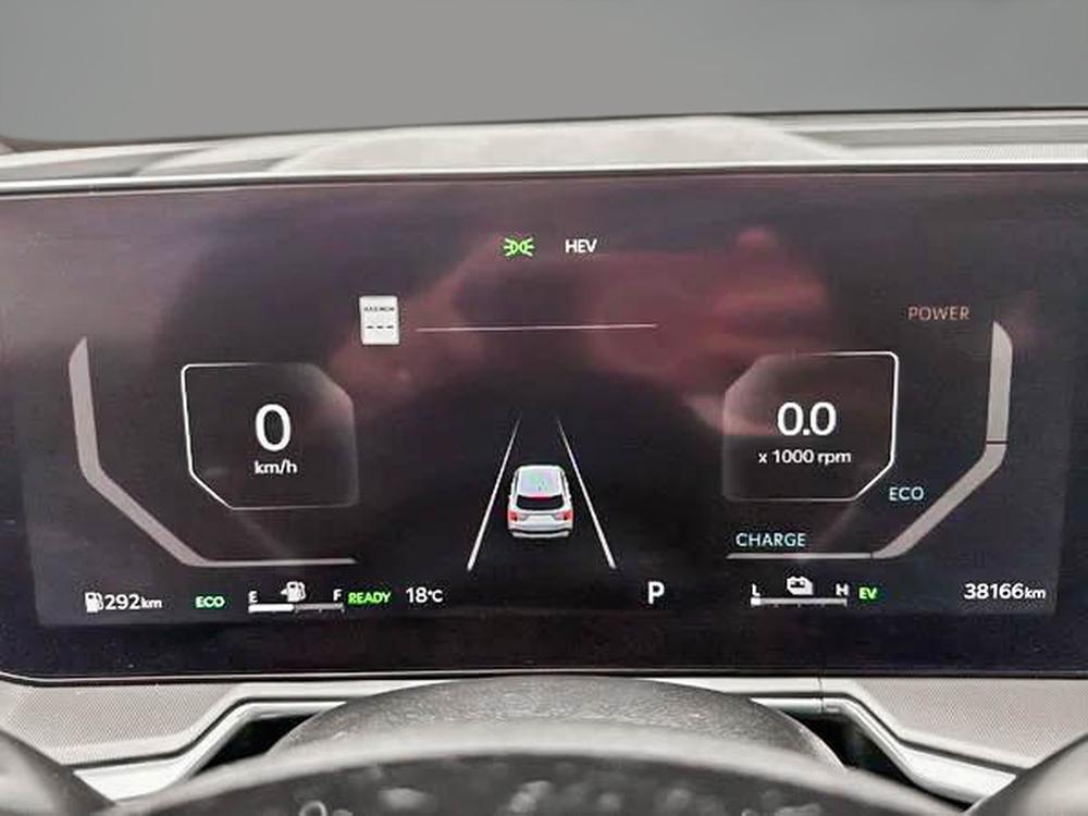 Kia Sorento hybride rechargeable SX AWD 2025 d&rsquo;occasion à vendre - 27