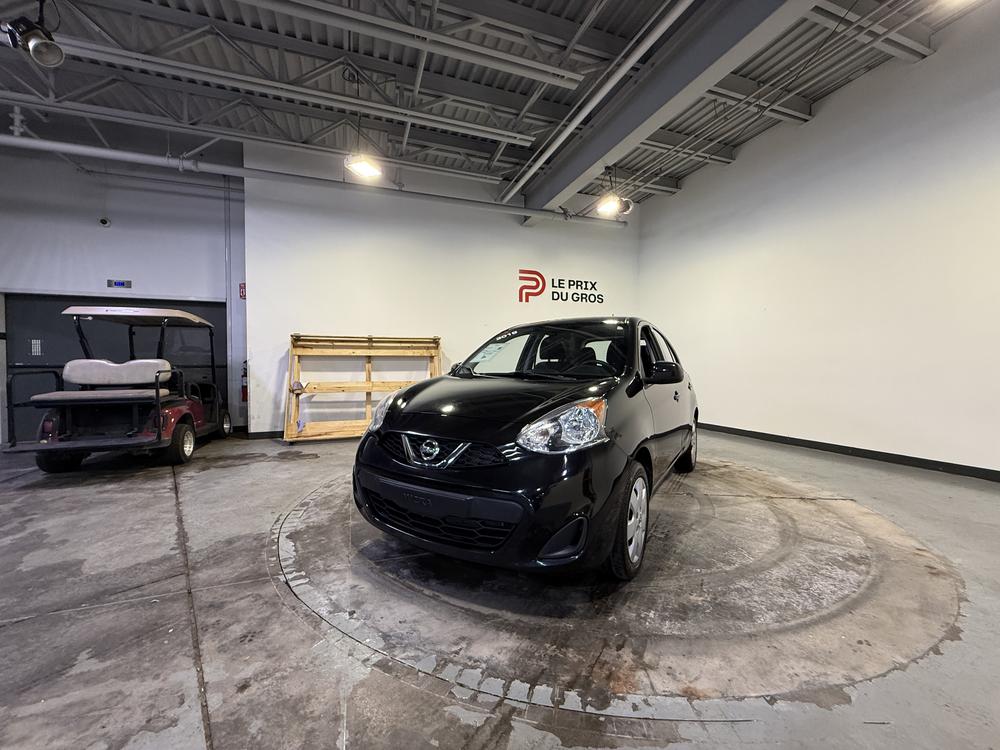 Nissan Micra S 2019 d&rsquo;occasion à vendre - 8