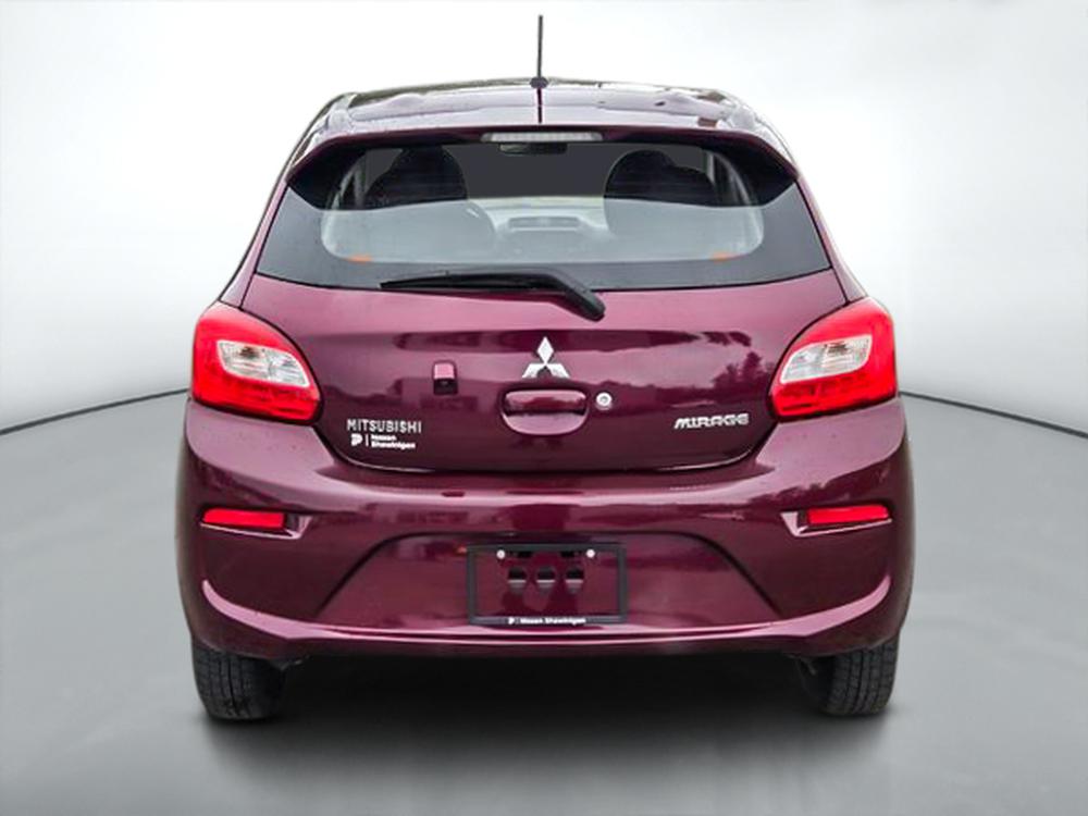 Mitsubishi Mirage ES 2019 d&rsquo;occasion à vendre - 4