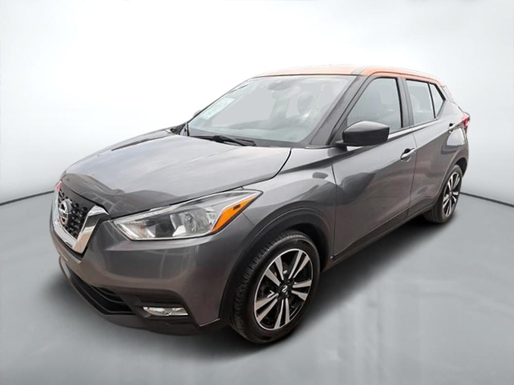 Nissan Kicks SV 2020 d&rsquo;occasion à vendre - 3