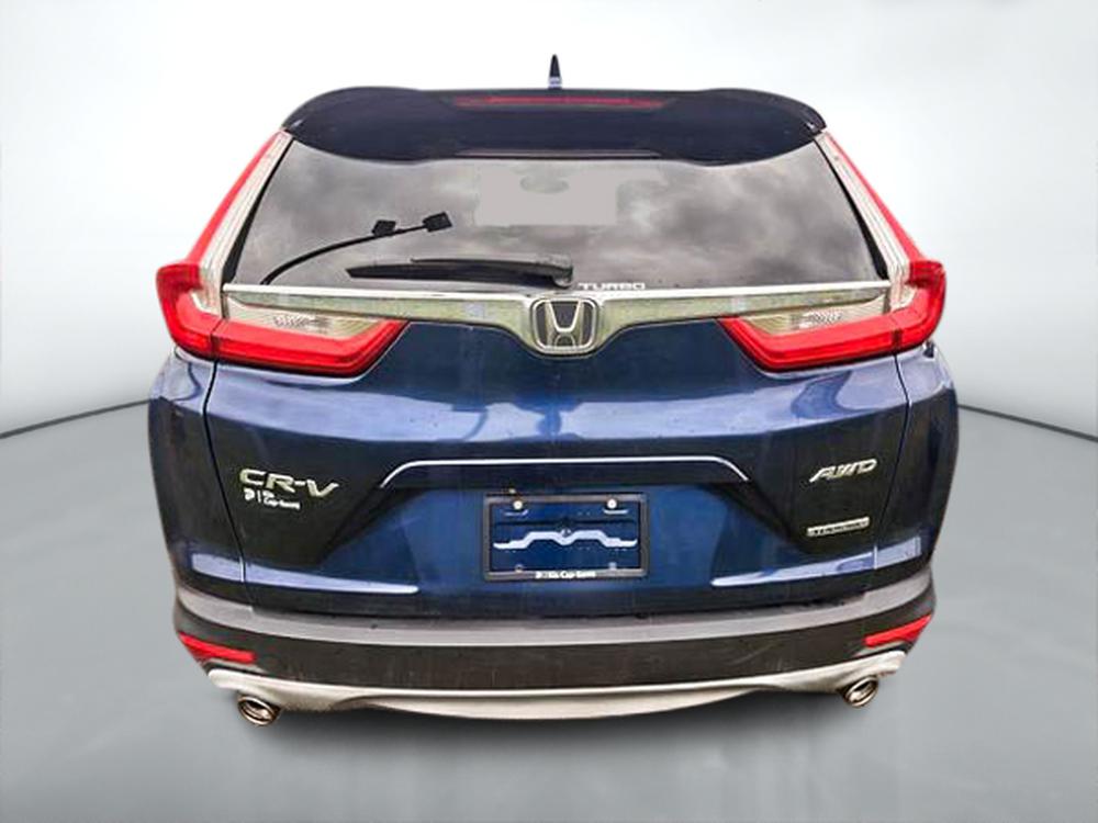 Honda CR-V 2017 Bleu usage à vendre Honda CR-V 2017 Bleu usage à vendre