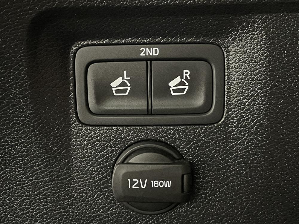 Kia Telluride 2024 Noir usage à vendre Kia Telluride 2024 Noir usage à vendre