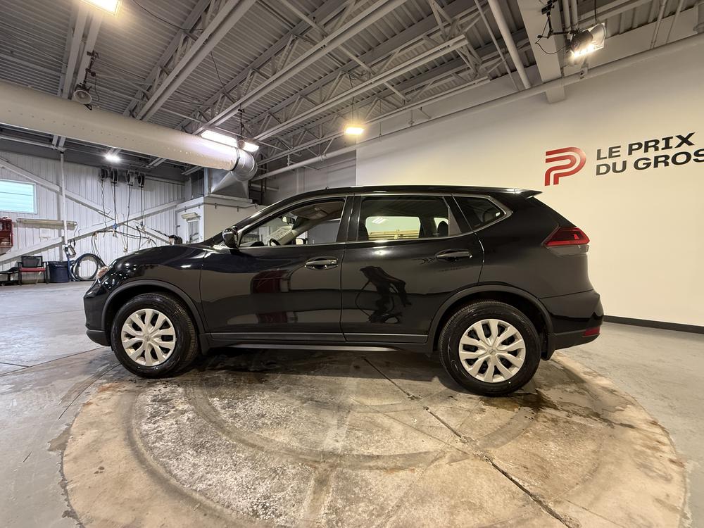 Nissan Rogue S 2018 d&rsquo;occasion à vendre - 7