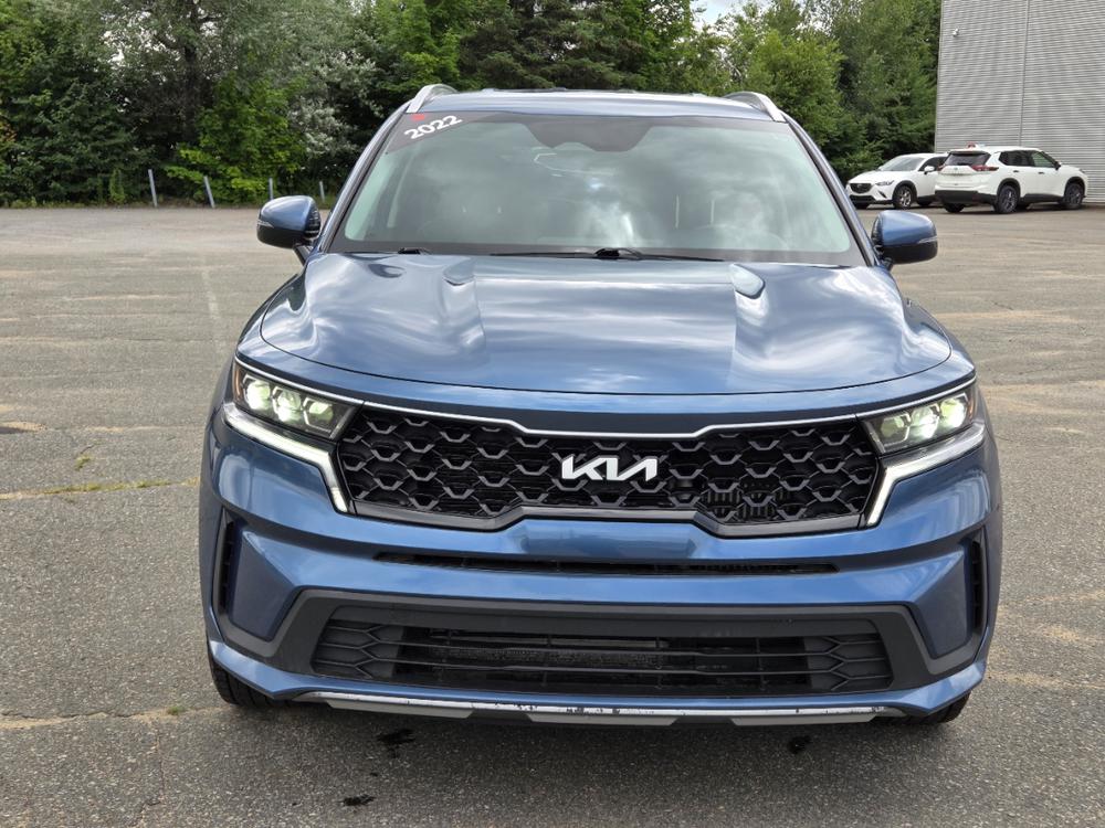 Kia Sorento hybride EX 2022 d&rsquo;occasion à vendre - 9