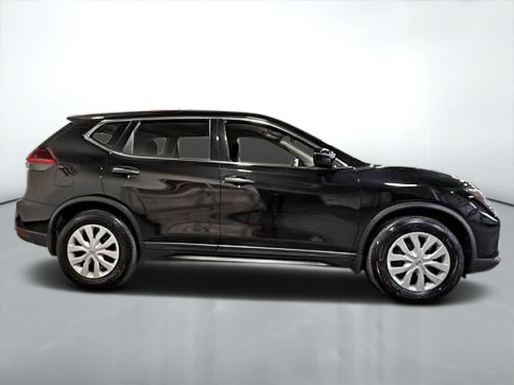 Nissan Rogue 2018 Noir usage à vendre Nissan Rogue 2018 Noir usage à vendre