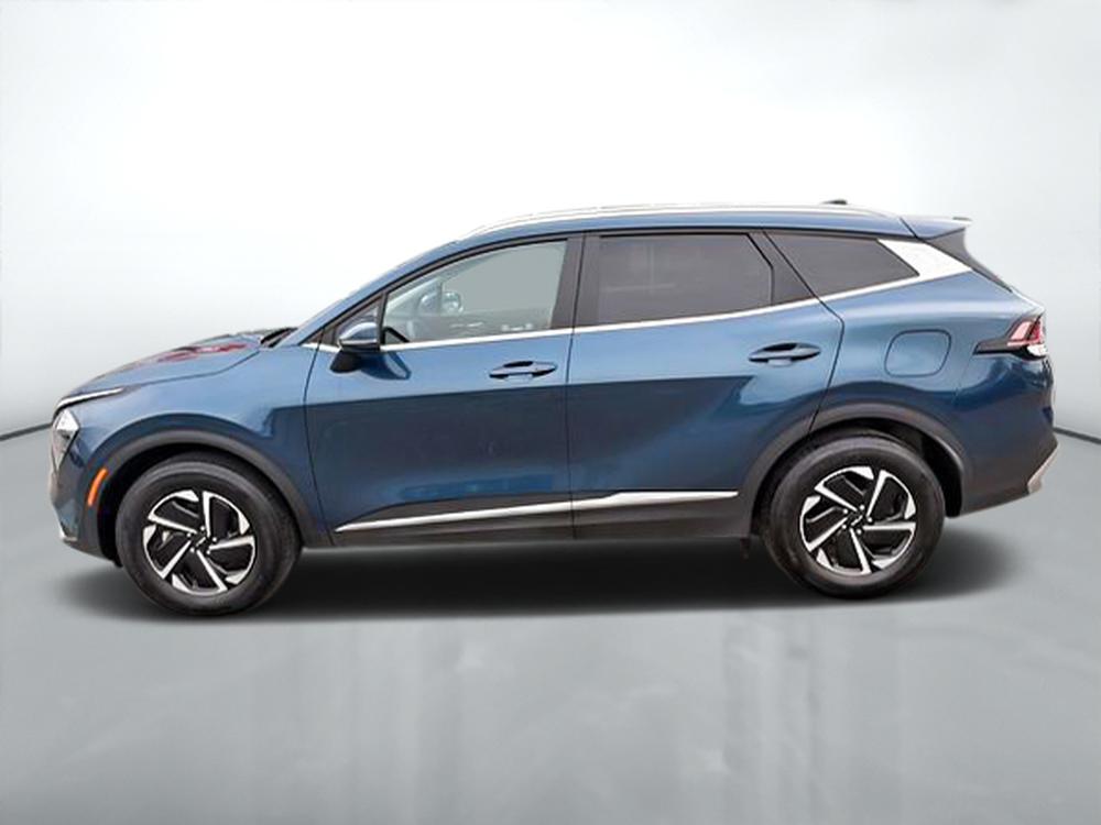 Kia Sportage hybride EX AWD 2023 d&rsquo;occasion à vendre - 4