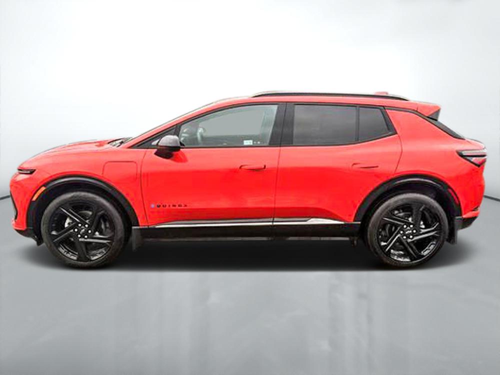 Chevrolet Equinox EV RS AWD 2025 d&rsquo;occasion à vendre - 4