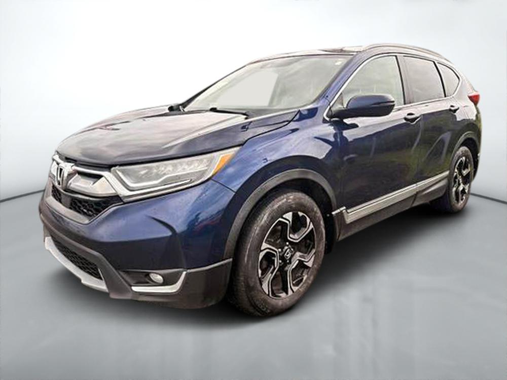 Honda CR-V 2017 Bleu usage à vendre Honda CR-V 2017 Bleu usage à vendre