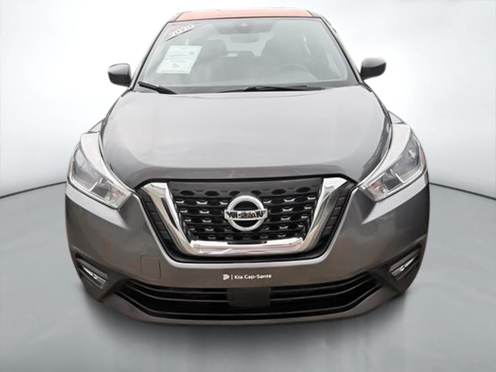 Nissan Kicks SV 2020 d&rsquo;occasion à vendre - 2