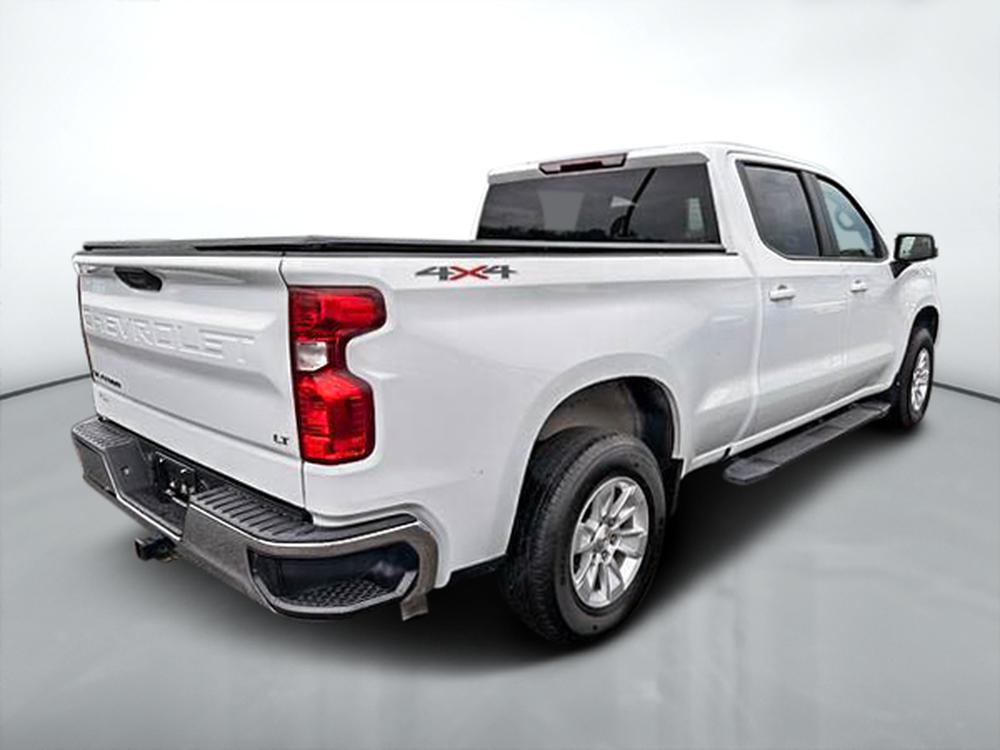Chevrolet Silverado 1500 LT 2.7L 2023 d&rsquo;occasion à vendre - 12