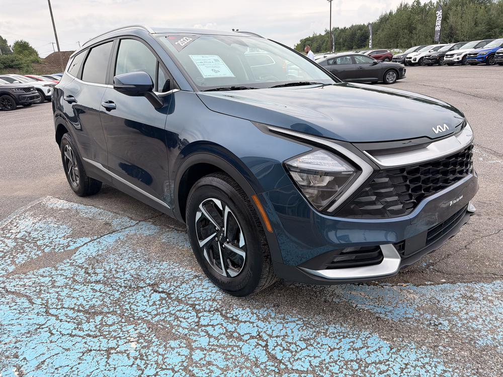 Kia Sportage hybride EX AWD 2023 d&rsquo;occasion à vendre