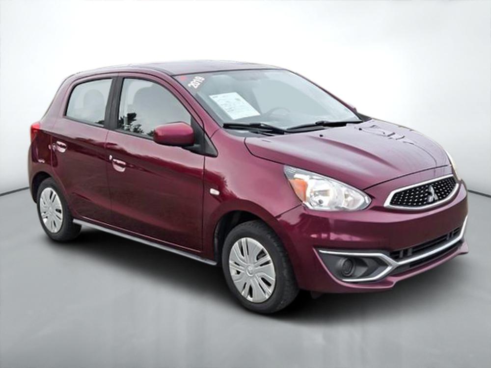 Mitsubishi Mirage 2019 Automatique usage à vendre