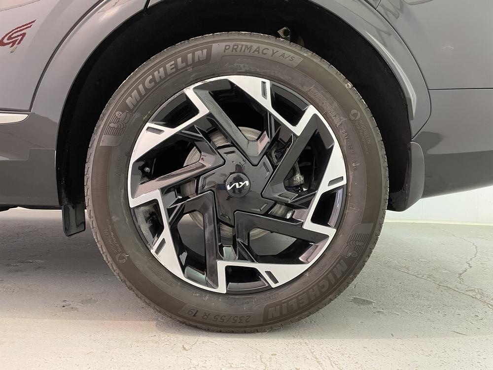 Kia Sportage 2023 Noir usage à vendre Kia Sportage 2023 Noir usage à vendre
