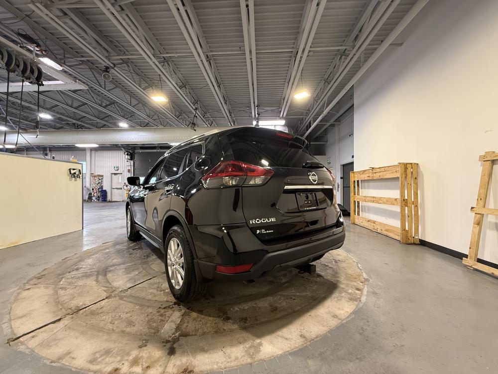 Nissan Rogue S 2020 d&rsquo;occasion à vendre - 6