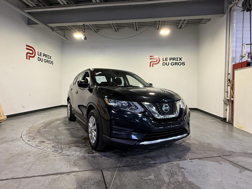 Nissan Rogue S