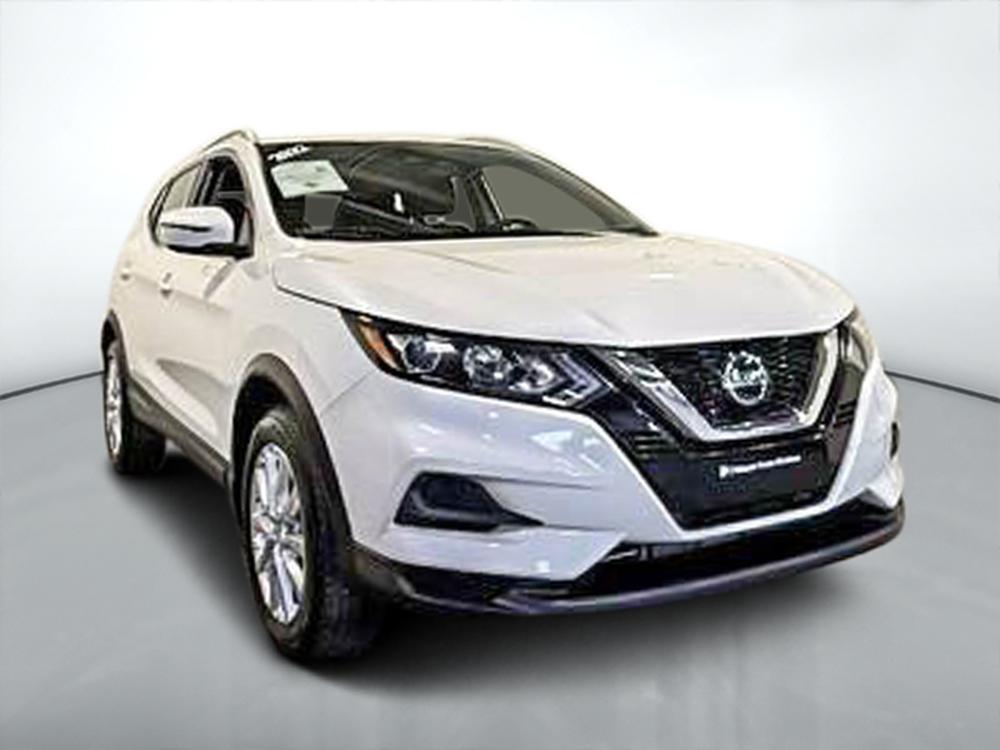 Nissan Qashqai SV AWD