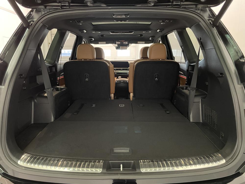 Kia Telluride 2024 Noir usage à vendre Kia Telluride 2024 Noir usage à vendre