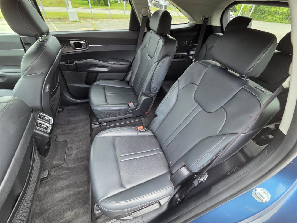 Kia Sorento hybride EX 2022 d&rsquo;occasion à vendre - 21