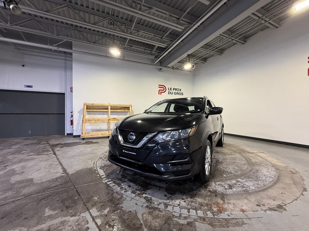 Nissan Qashqai SV TI 2021 d&rsquo;occasion à vendre - 8