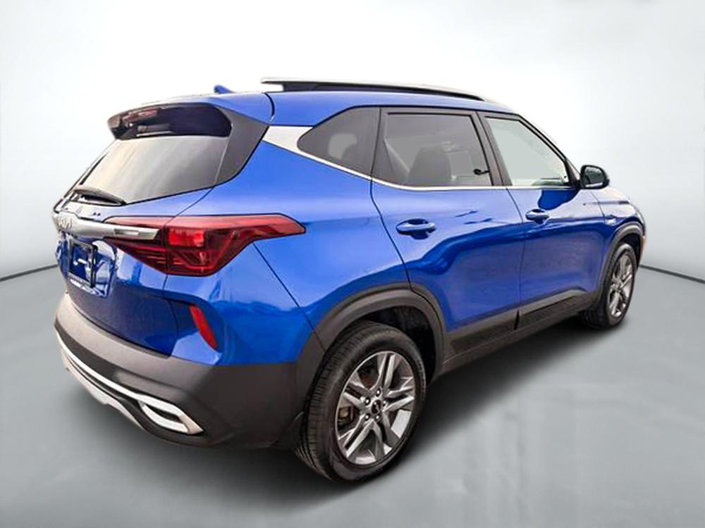 Kia Seltos EX AWD 2023 d&rsquo;occasion à vendre - 8