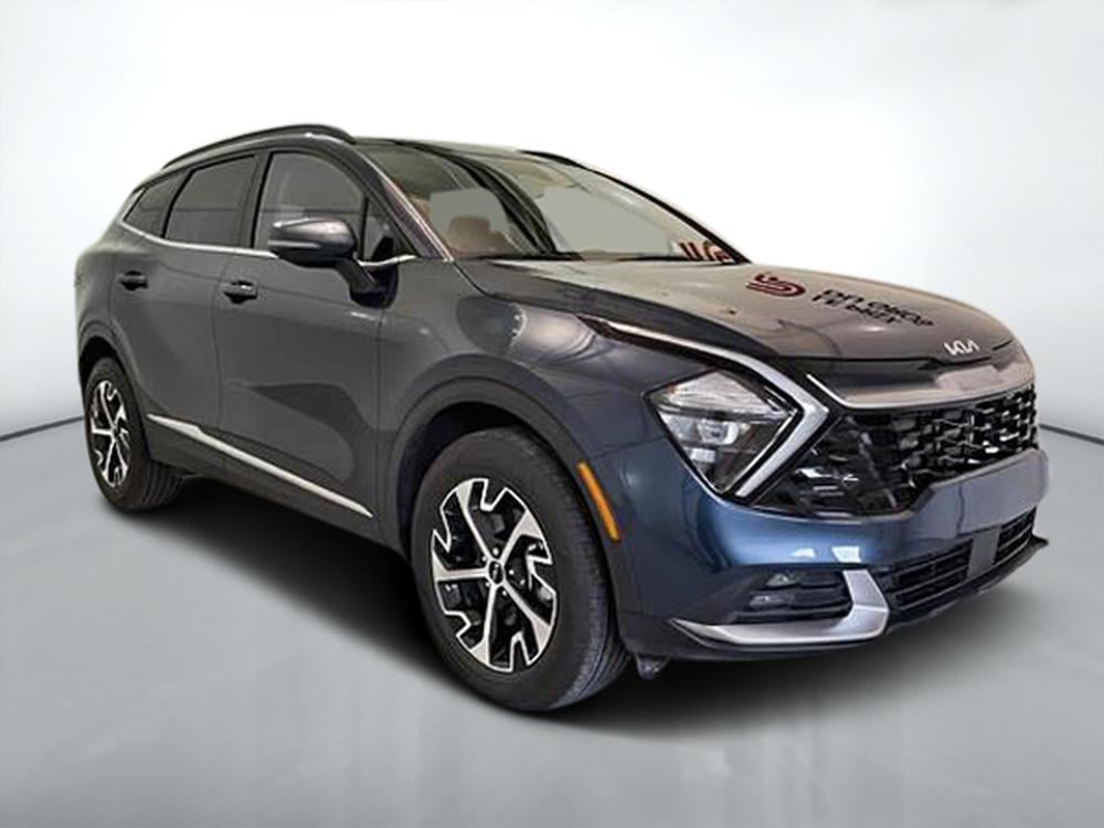 Kia Sportage EX AWD