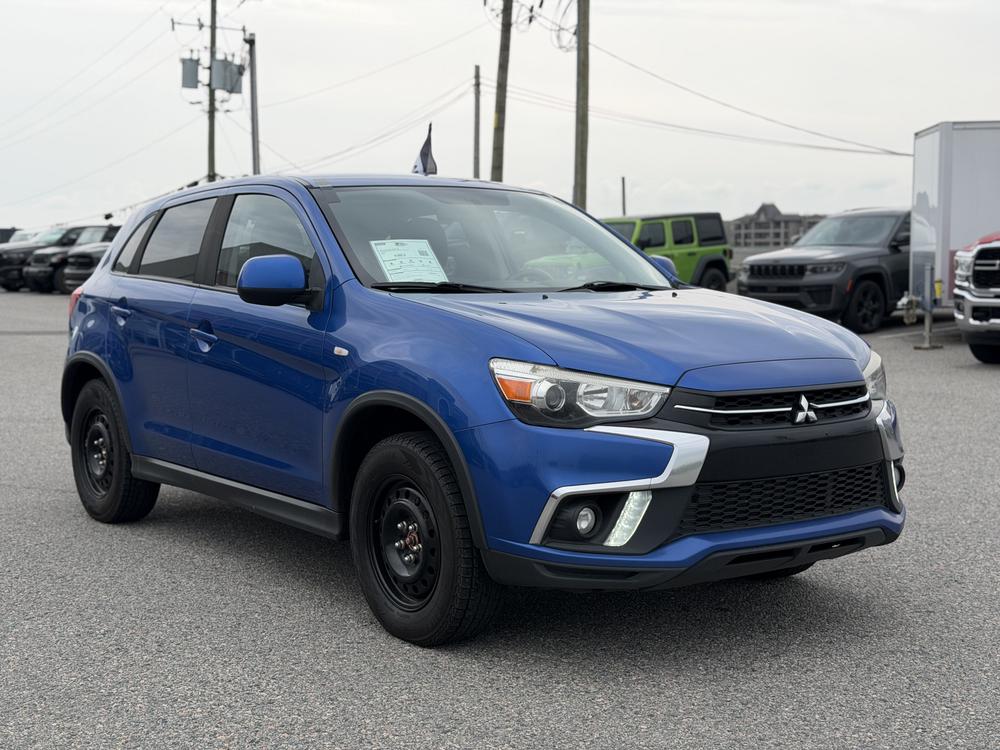 Mitsubishi RVR SE