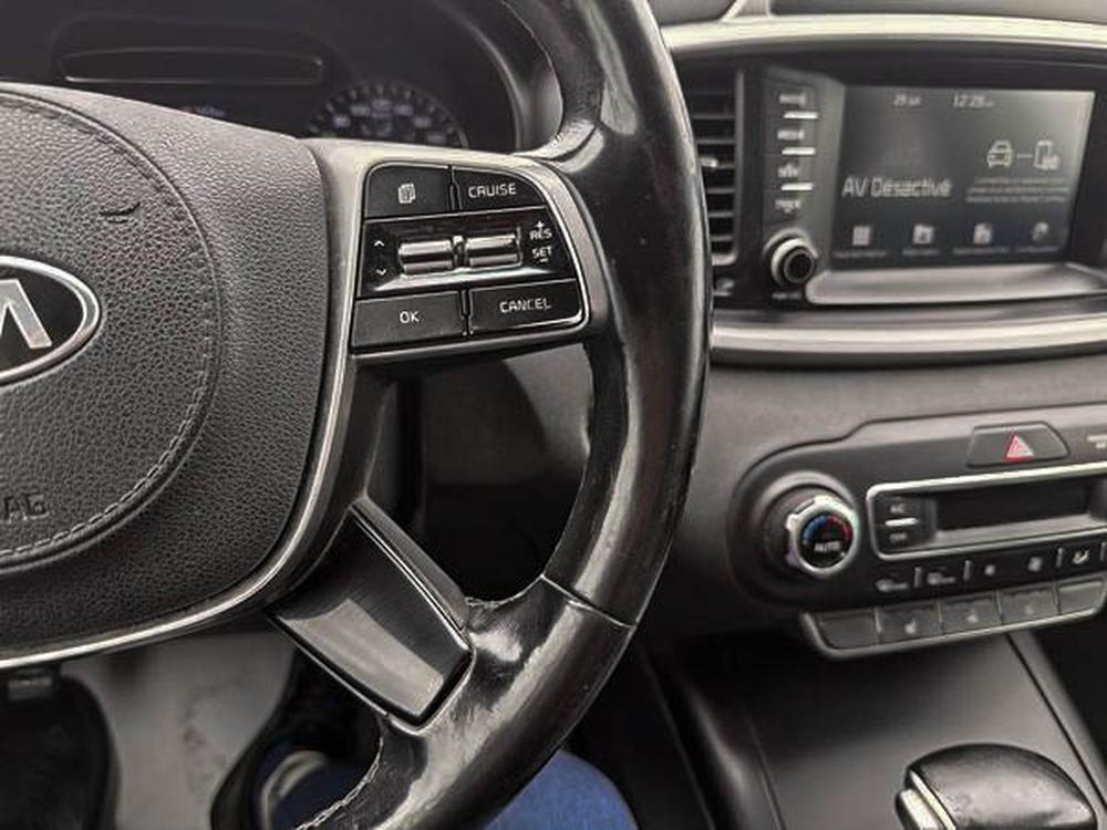 Kia Sorento LX V6 AWD 2020 d&rsquo;occasion à vendre - 23