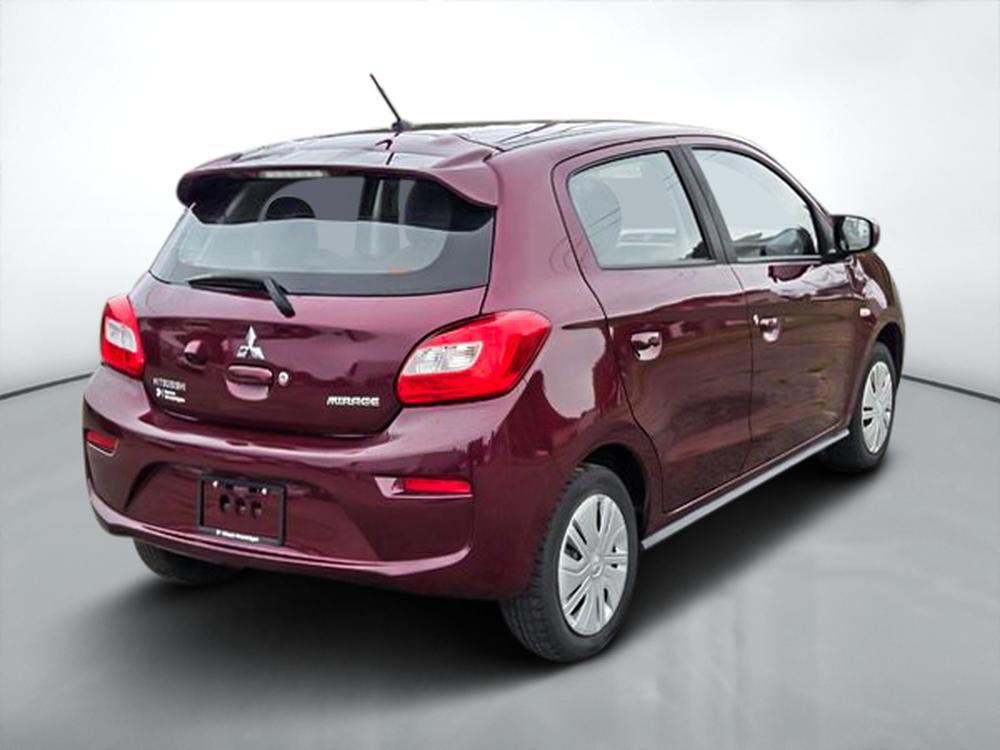 Mitsubishi Mirage ES 2019 d&rsquo;occasion à vendre - 3