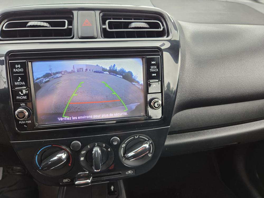Mitsubishi Mirage ES 2019 d&rsquo;occasion à vendre - 14
