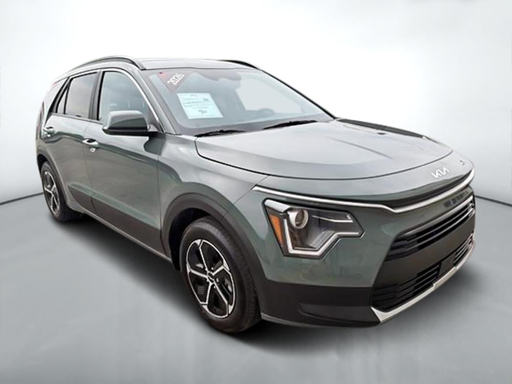 Kia Niro hybride rechargeable EX 2026 d&rsquo;occasion à vendre