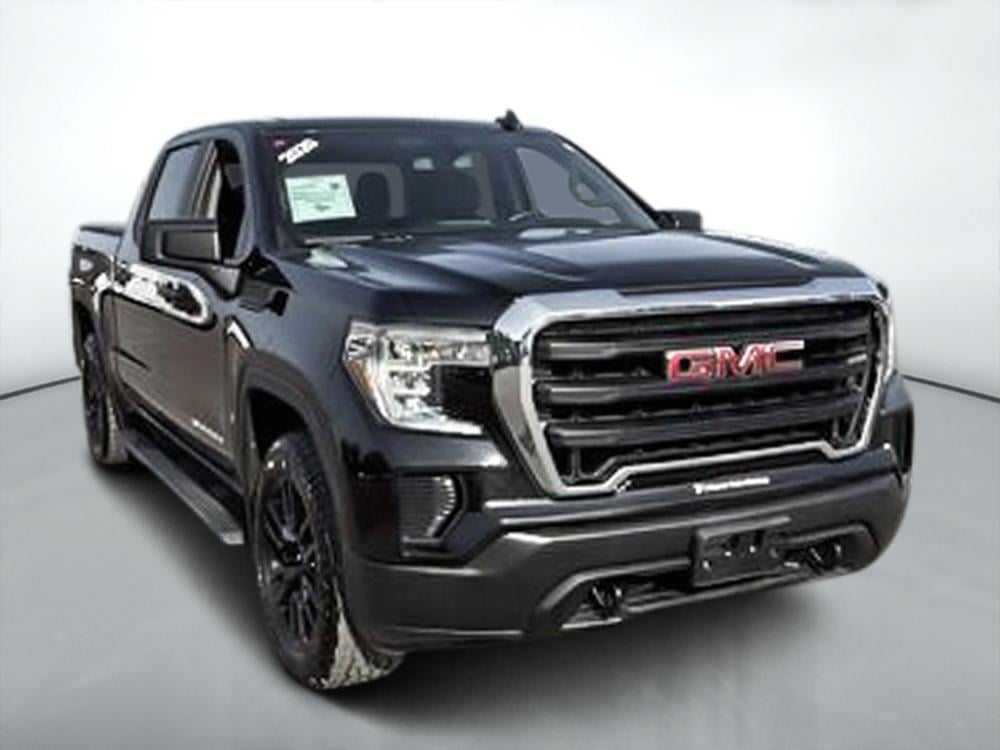 GMC Sierra 1500 Base