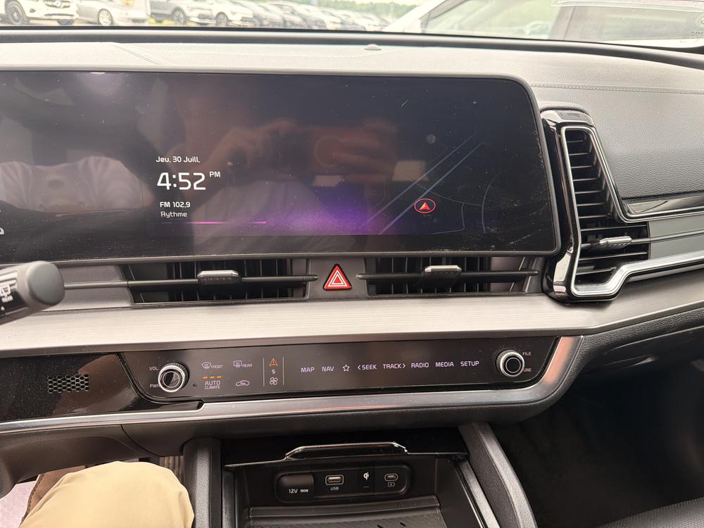 Kia Sportage hybride EX AWD 2023 d&rsquo;occasion à vendre - 26