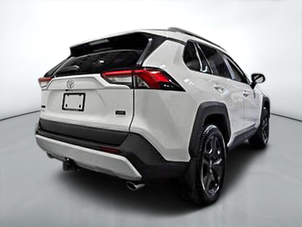 Toyota RAV4 Trail 2023 d&rsquo;occasion à vendre - 3