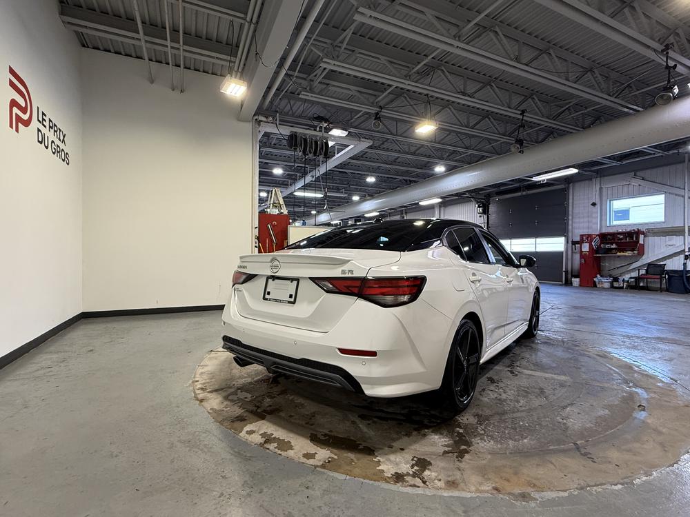 Nissan Sentra SR 2022 à vendre à Trois-Rivières - 3