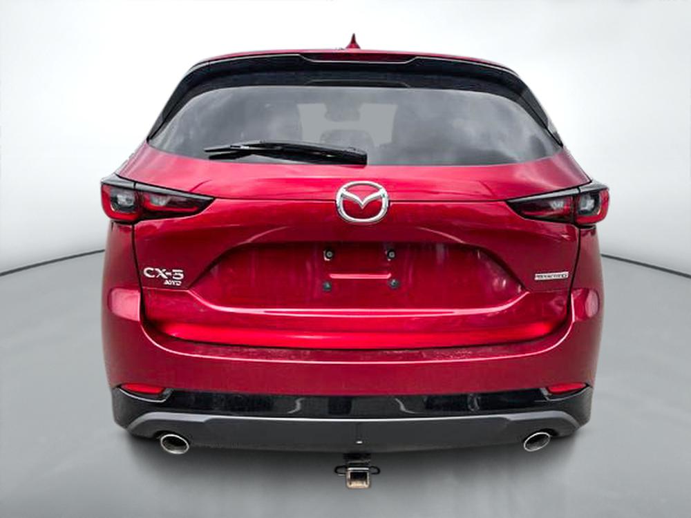 Mazda CX-5 Grand Touring 2022 — photo 7