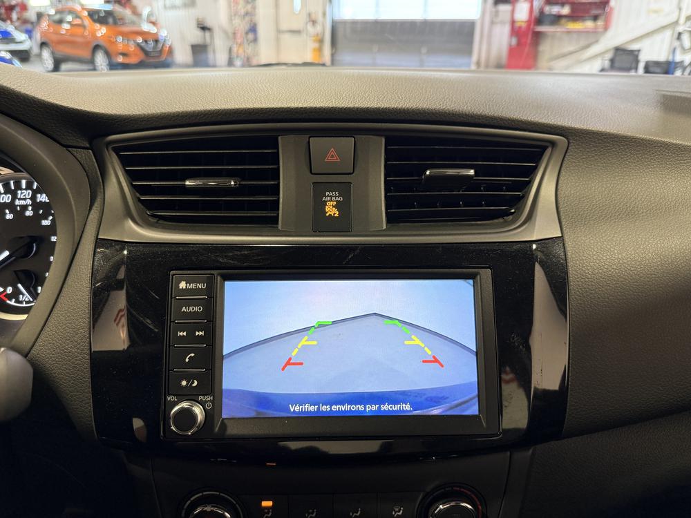 Nissan Sentra S 2019 à vendre à Trois-Rivières - 27