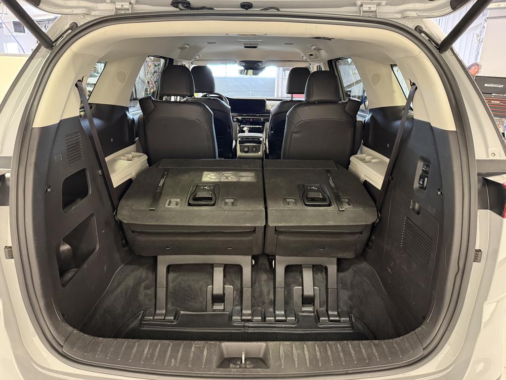 Kia Carnival EX 2024 d&rsquo;occasion à vendre - 31