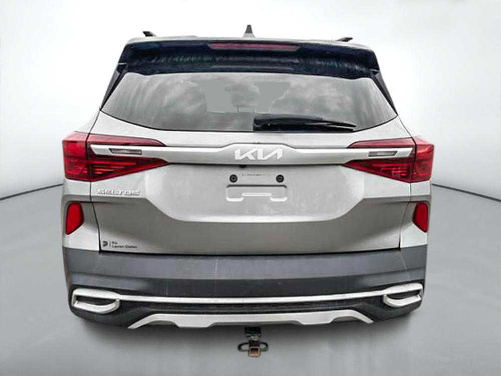 Kia Seltos EX 2022 — photo 7